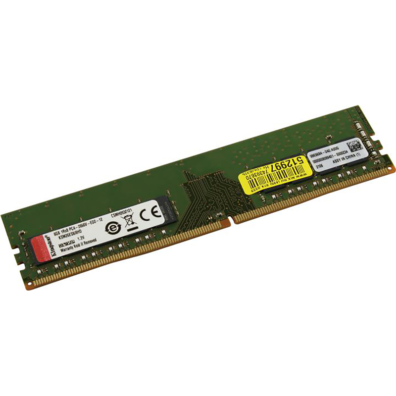 Серверная оперативная память Kingston 8GB DDR4 (KSM26ES8/8HD) 